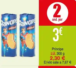 Minymas LÚ Príncipe oferta