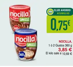 Minymas NOCILLA oferta