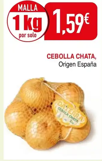 Minymas Cebolla chata oferta