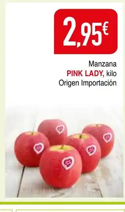 Minymas Manzana pink lady oferta