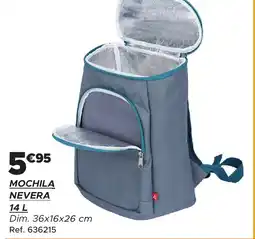 GiFi Mochila nevera oferta