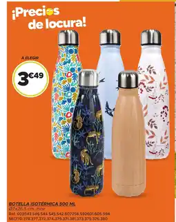 GiFi Botella isotérmica oferta
