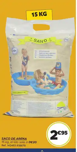 GiFi Saco de arena oferta