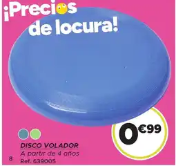 GiFi Disco volador oferta
