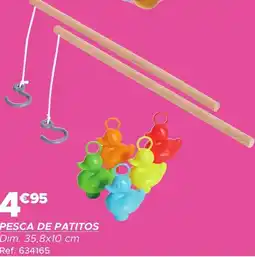 GiFi Pesca de patitos oferta