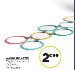 GiFi Juego de aros oferta