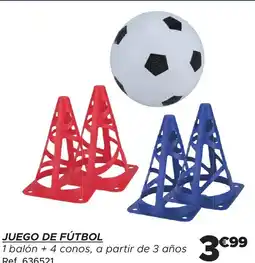 GiFi Juego de fútbol oferta