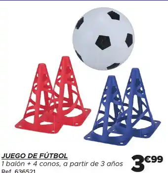 GiFi Juego de fútbol oferta