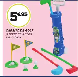 GiFi Carrito de golf oferta