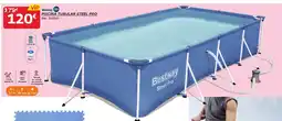 GiFi BESTWAY Piscina tubular steel pro oferta