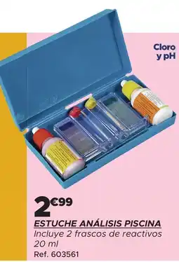GiFi Estuche análisis piscina oferta