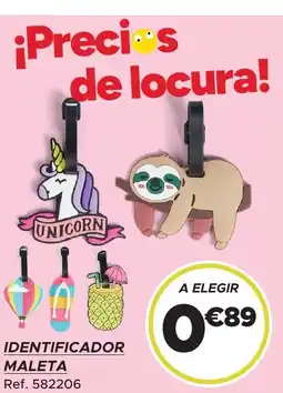 GiFi Identificador maleta oferta