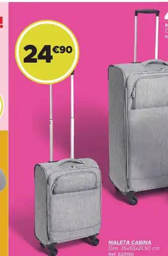 GiFi Maleta cabina oferta