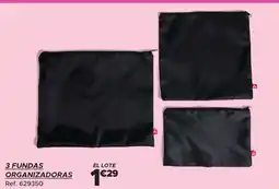 GiFi 3 fundas organizadoras oferta