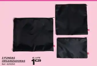 GiFi 3 fundas organizadoras oferta
