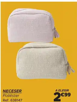 GiFi Neceser poliéster oferta