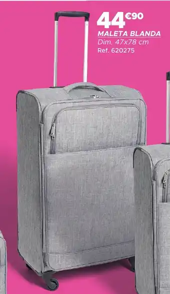 GiFi Maleta blanda oferta