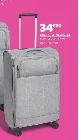 GiFi Maleta blanda oferta