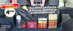 GiFi Organizador de maletero oferta