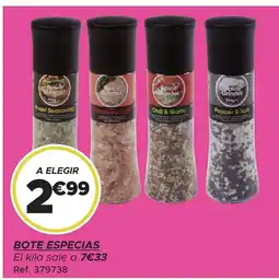 GiFi Bote especias oferta
