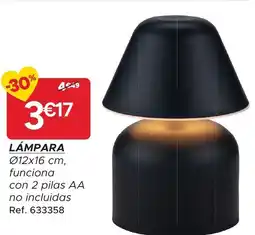 GiFi Lámpara oferta