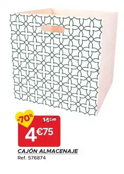 GiFi Cajón almacenaje oferta