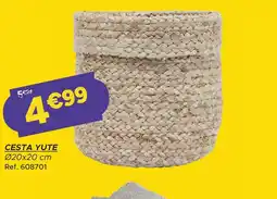 GiFi Cesta yute oferta