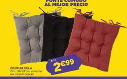 GiFi Cojín de silla oferta