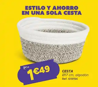 GiFi Cesta oferta