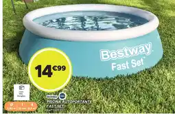 GiFi Piscina autoportante fast set oferta