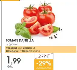Supermercados Plaza Tomate daniella oferta