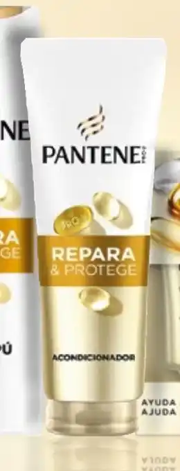 Supermercados Plaza Nutri-plex acondicionador Repara & Protege oferta