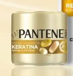 Supermercados Plaza Mascarilla de pelo reconstructora de Keratina Repara & Protege oferta