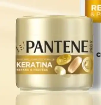 Supermercados Plaza Mascarilla de pelo reconstructora de Keratina Repara & Protege oferta