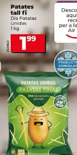 Maxi Dia Patates tall fi oferta