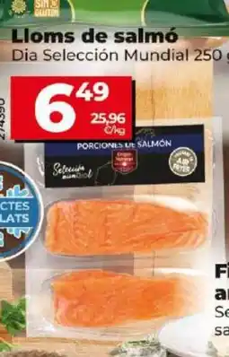 Maxi Dia Lloms de salmó oferta