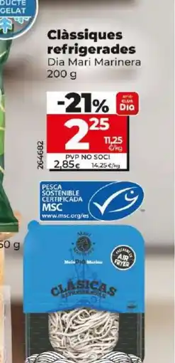 Maxi Dia Clàssiques refrigerades oferta
