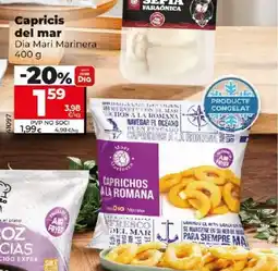 Maxi Dia Capricis del mar oferta