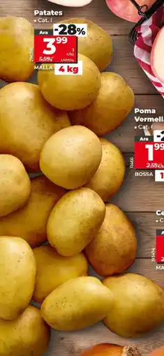 Maxi Dia Patates oferta