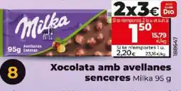Maxi Dia Xocolata amb avellanes senceres oferta