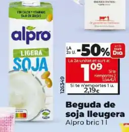 Maxi Dia Beguda de soja lleugera oferta