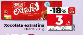 Maxi Dia Xocolata extrafina oferta