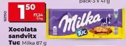 Maxi Dia Xocolata sandvitx Tuc oferta