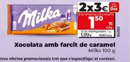 Maxi Dia Xocolata amb farcit de caramel oferta