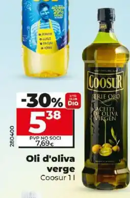 Maxi Dia Oli d'oliva verge oferta