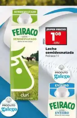 Dia Leche semidesnatada oferta