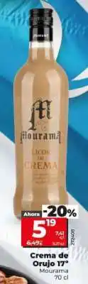 Dia Crema de Orujo 17° oferta