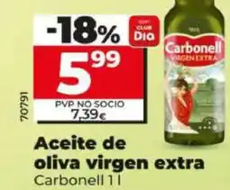 Dia Aceite de oliva Virgen Extra oferta