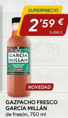 Masymas Fresco oferta