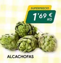 Masymas Alcachofas oferta